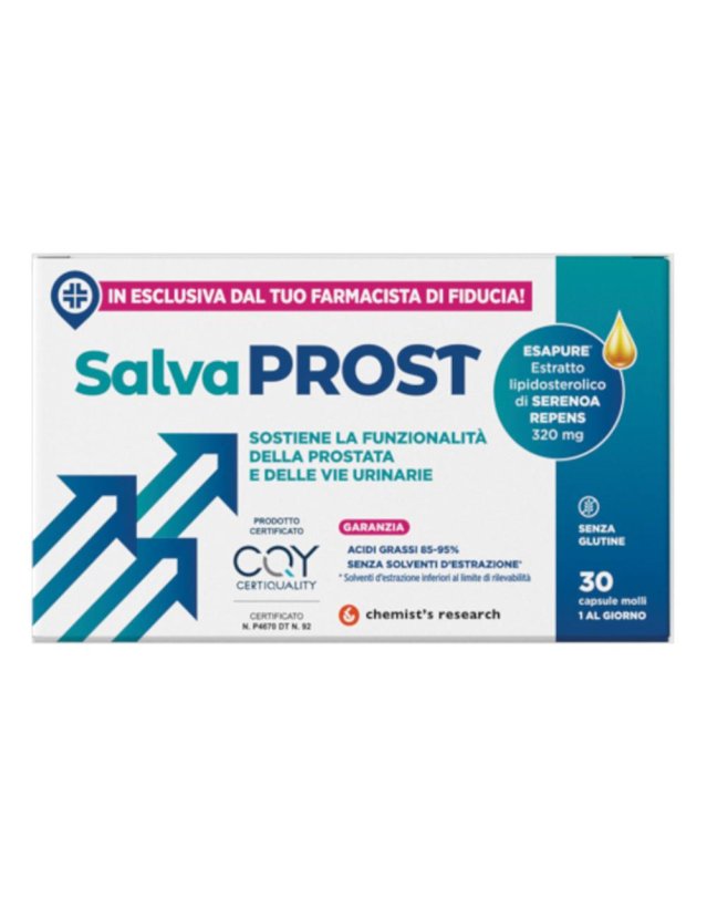 SALVAPROST 30CPS MOLLI