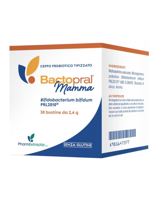 BACTOPRAL MAMMA 30STICKPACK