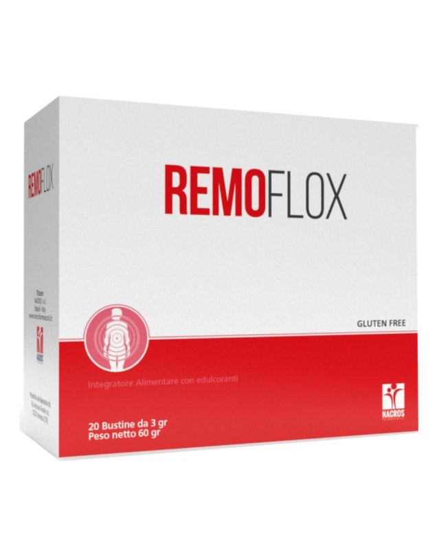REMOFLOX 20BUST