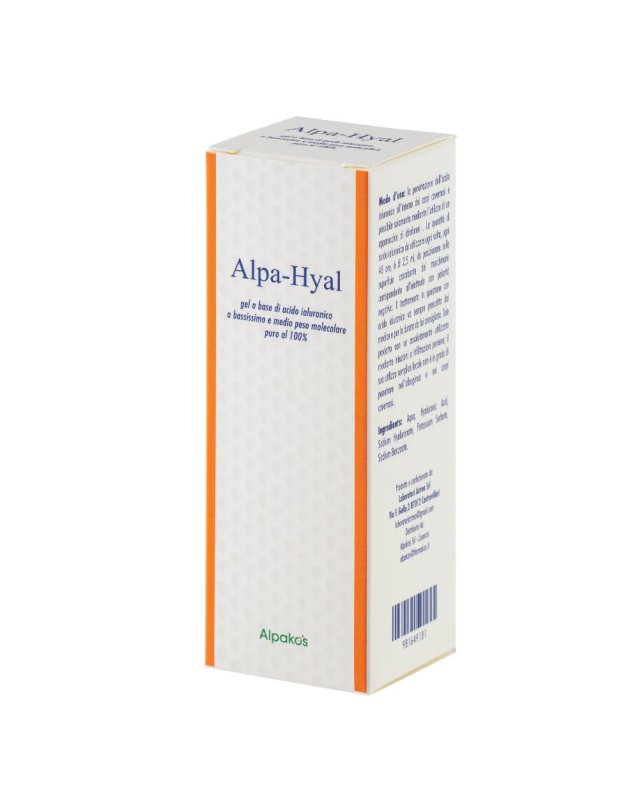ALPA-HYAL IDRATANTE CORPO 50ML