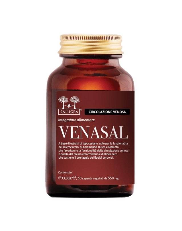 SALUGEA VENASAL 60Cps