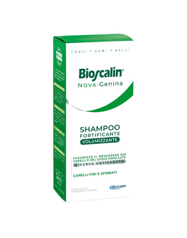 BIOSCALIN NovaGenina Sh.Vol.