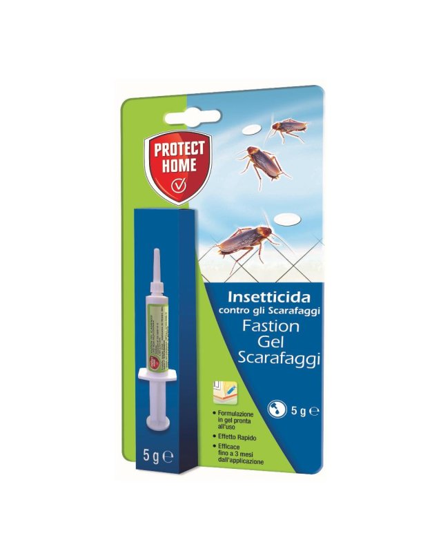 FASTION Gel Scarafaggi 5g