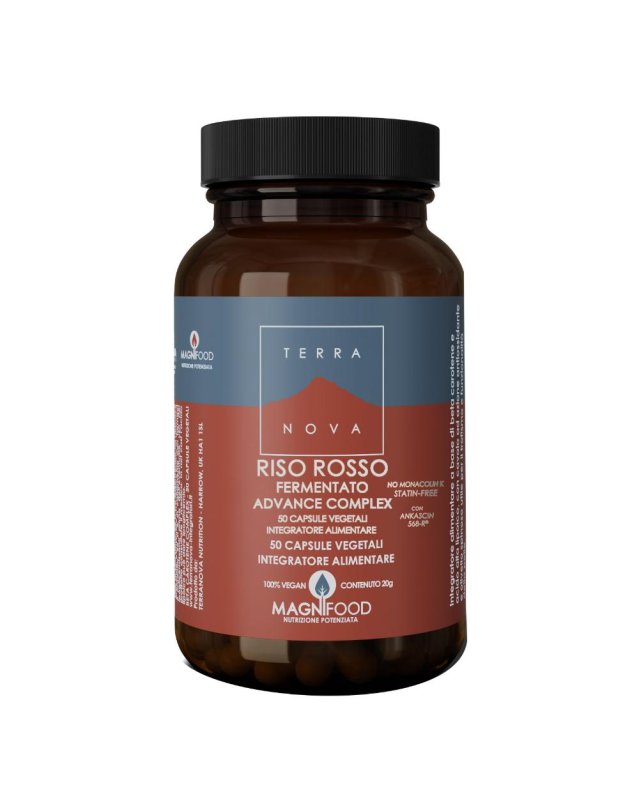TERRANOVA RISO RO FERM AD50CPS