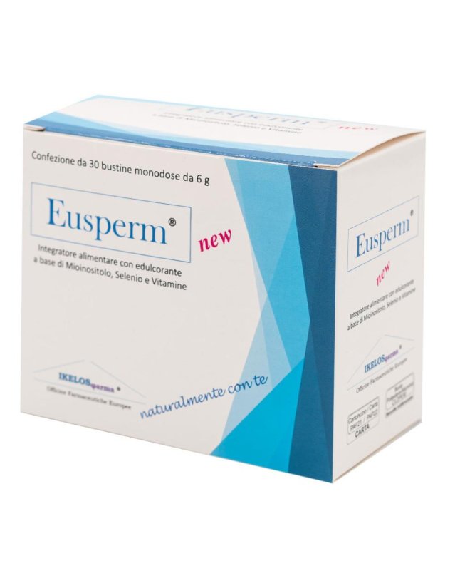 EUSPERM NEW 30 Bustine