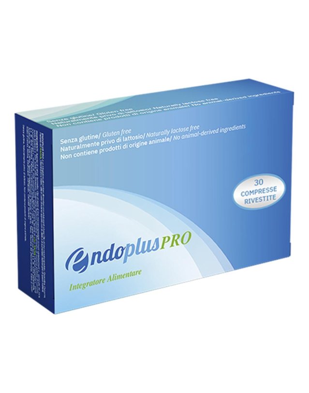 Endoplus Pro 30 Compresse -Per il Benessere del Sistema Endocrino e Ormonale