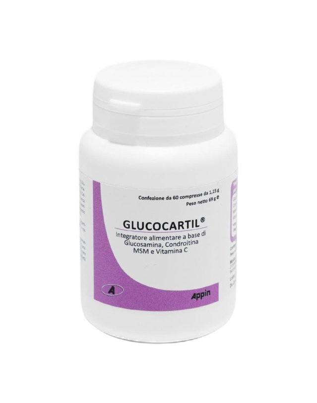 GLUCOCARTIL 60CPR