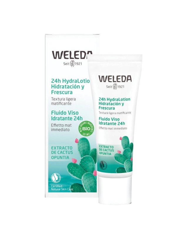 FLUIDO VISO IDRAT 24H 30ML