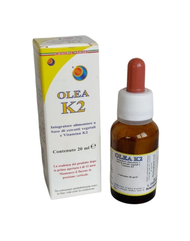 OLEA K2 Gtt 20ml