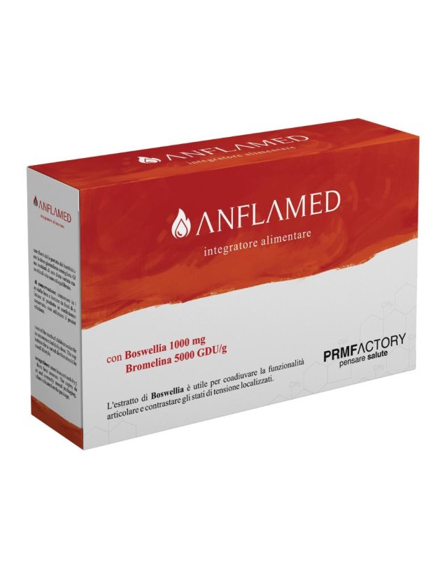 ANFLAMED 30BUST