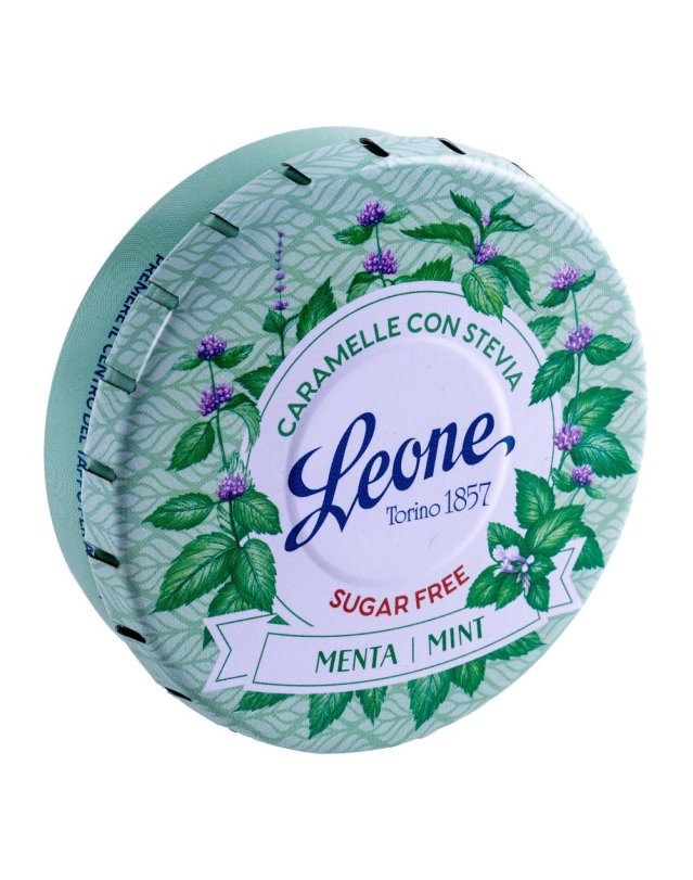 CLICK CLACK STEVIA MENTA 30G