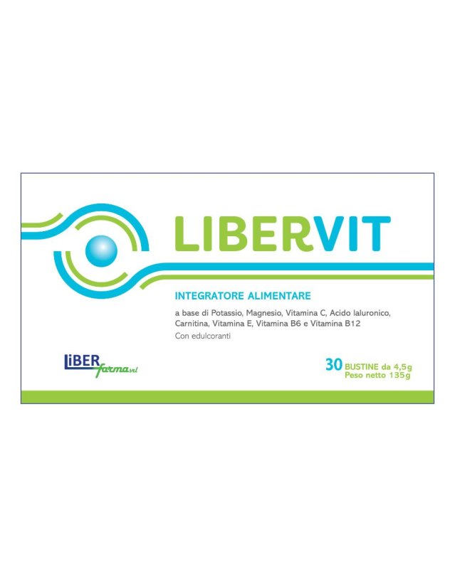 LIBERVIT 30BUST