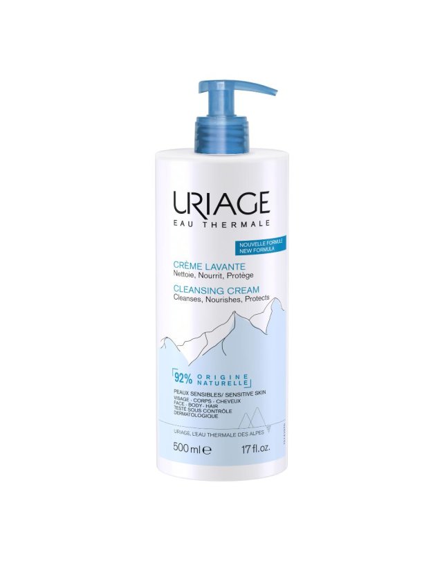 URIAGE Crema Lav.T  500ml