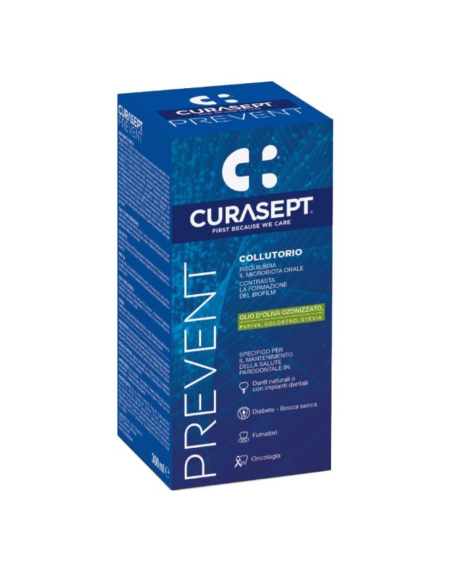 CURASEPT Prevent Collut.300ml