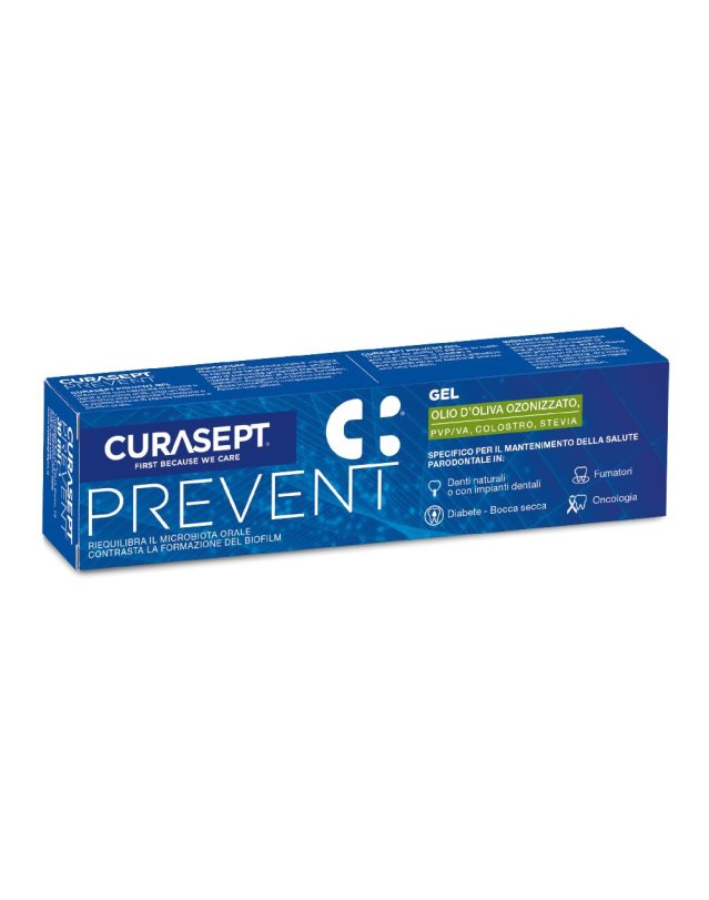 CURASEPT PREVENT GEL 30ML