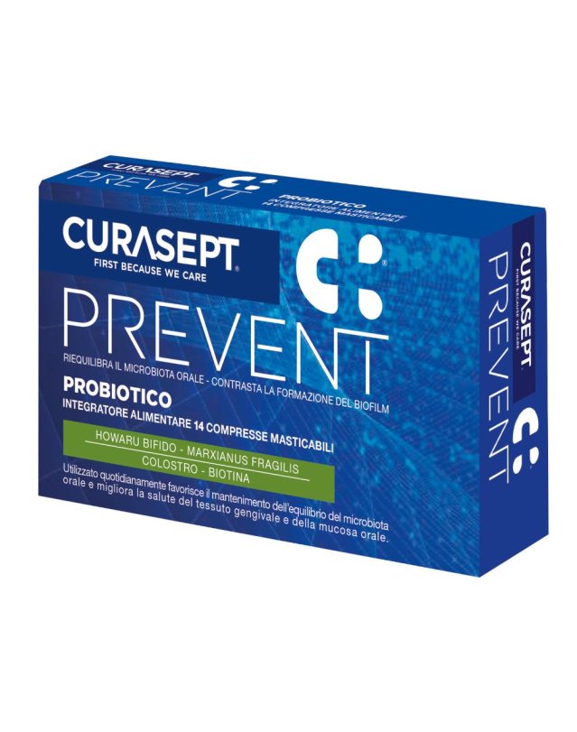 CURASEPT PREVENT PROB 14CPR