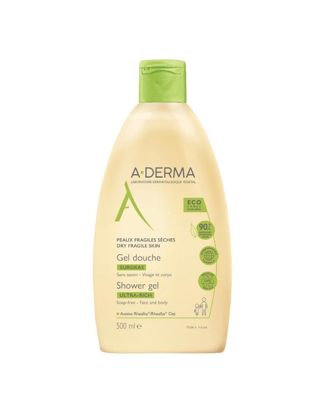 ADERMA Les Ind.Docc.Surg.500ml