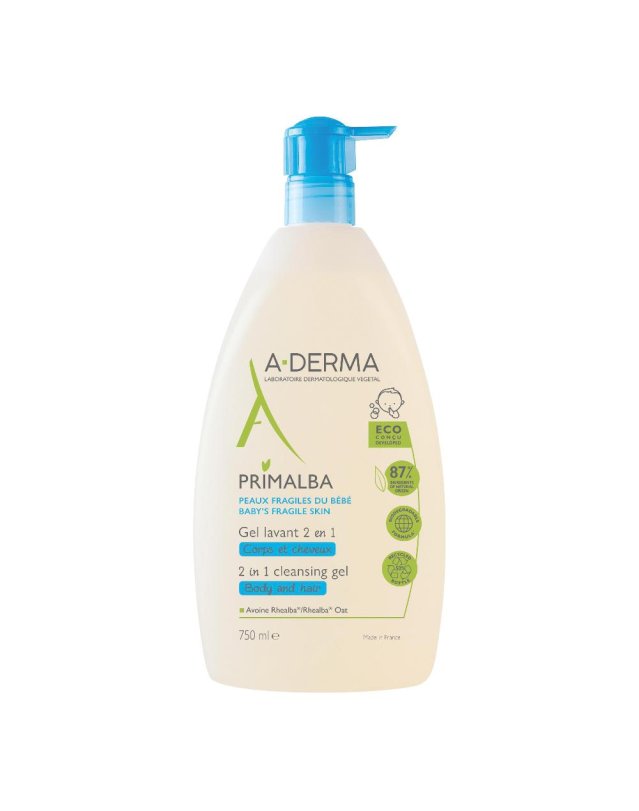 PRIMALBA Gel Det.750ml