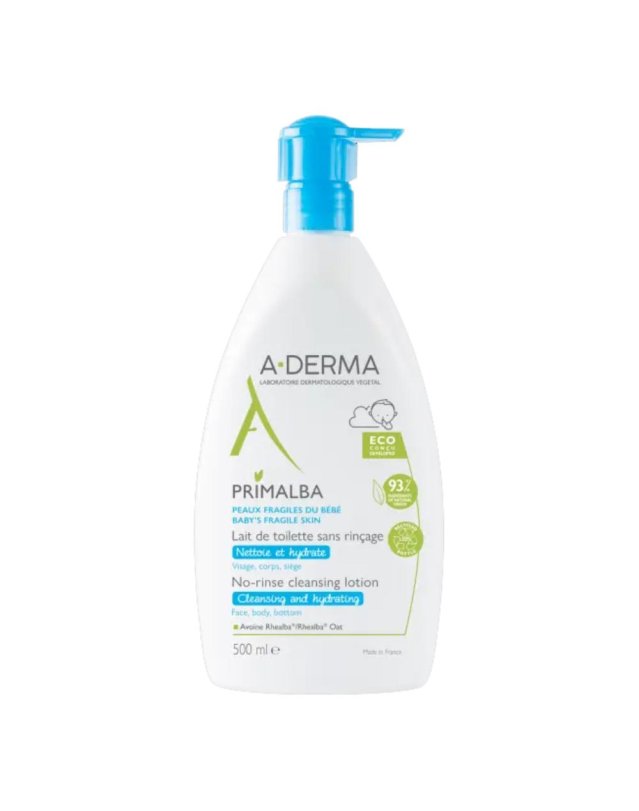 PRIMALBA LATTE DETERGENTE500ML