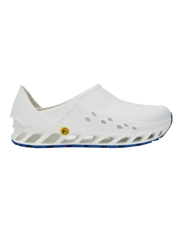 EVOFLEX TPR U BIANCO 35