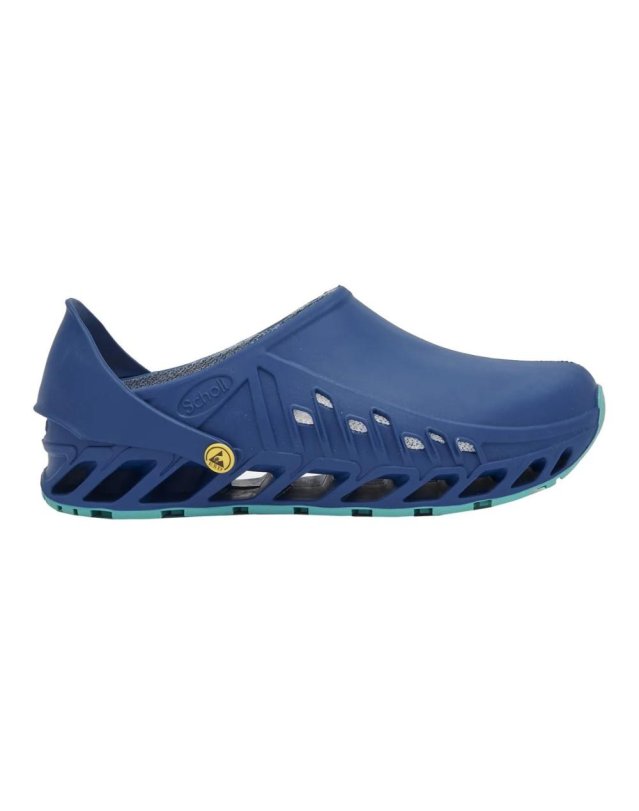 EVOFLEX TPR U BLU NAVY 41