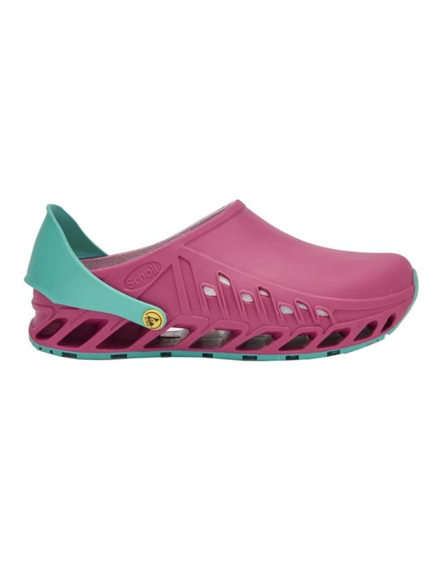 EVOFLEX TPR U FUCSIA/SMER 45