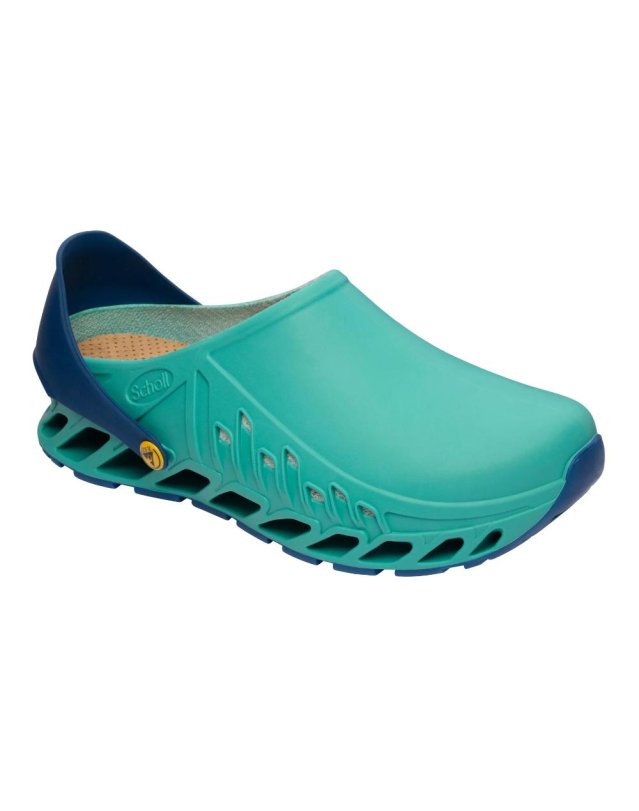 EVOFLEX TPR U SMERALDO/BLU N37