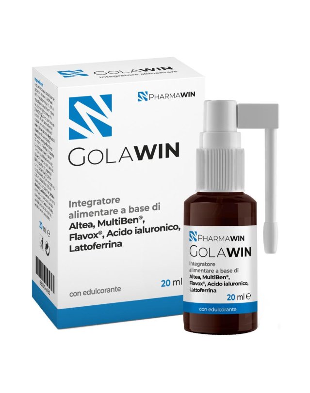 GOLAWIN SPRAY 20ML