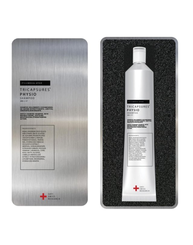 TRICAPSURES PHYSIO SHAMPOO