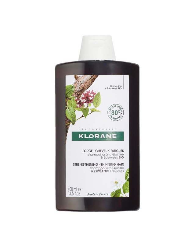 KLORANE  Sh.Chinina 400ml