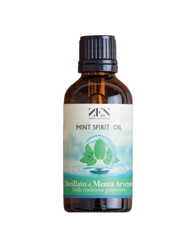 ZEN MINT SPIRIT OIL MENTA100ML