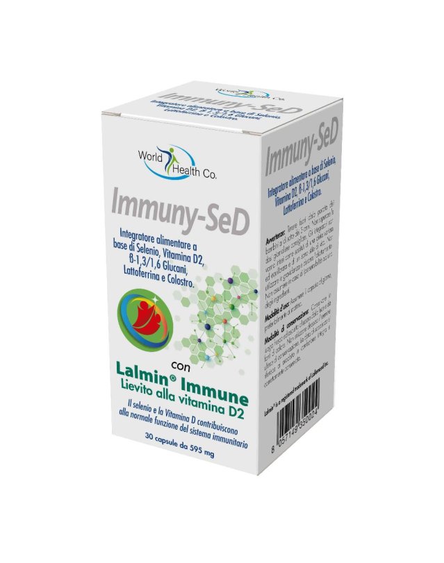VIRDEFENSE 30CPS WORLD HEALTH
