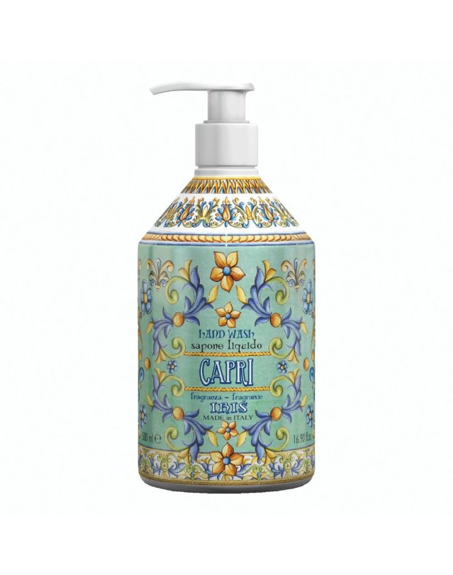 MAIOLICHE SAPONE LIQ 500ML IRI