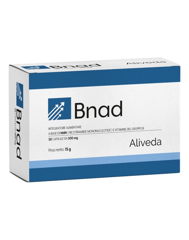 Bnad 30 capsule- Integratore Energizzante