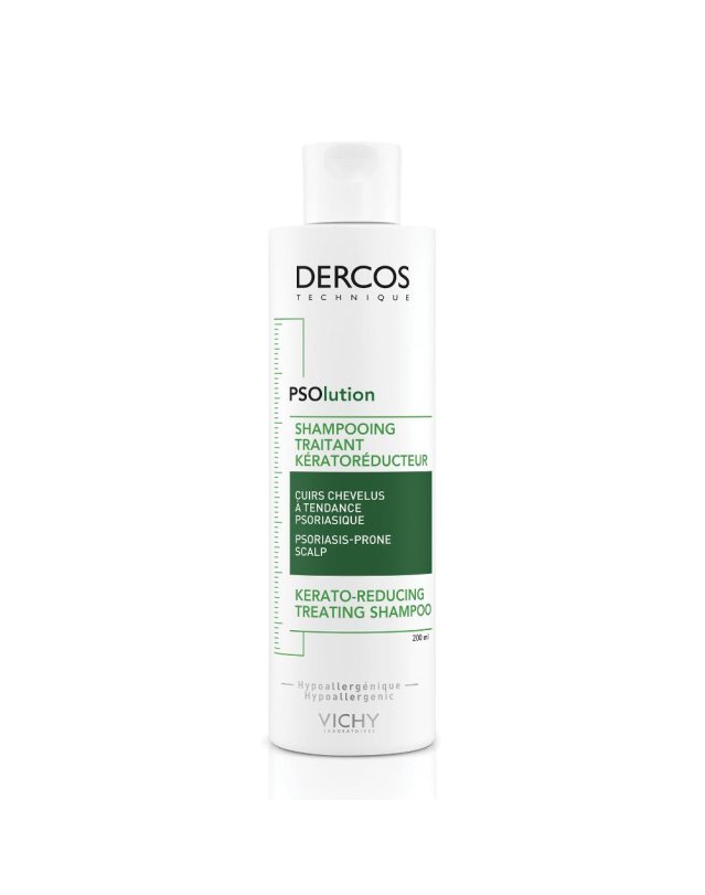 DERCOS Sh.PSOlution 200ml