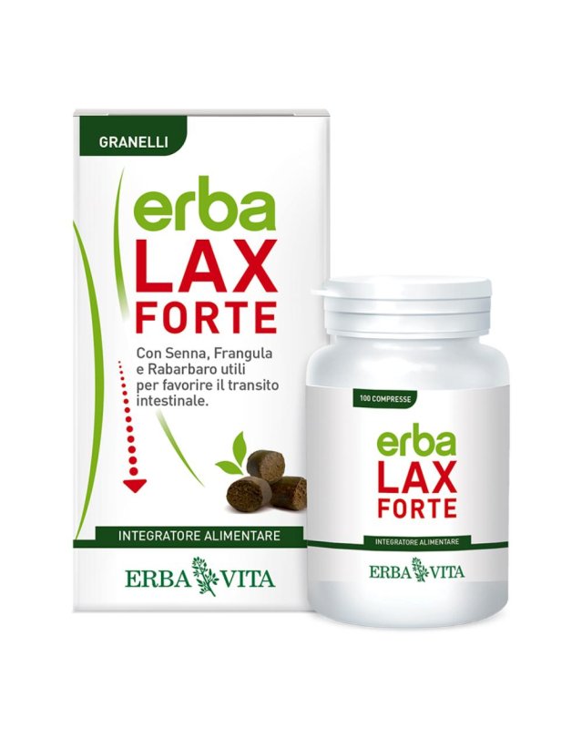 ERBALAX FORTE GRANELLI 30G