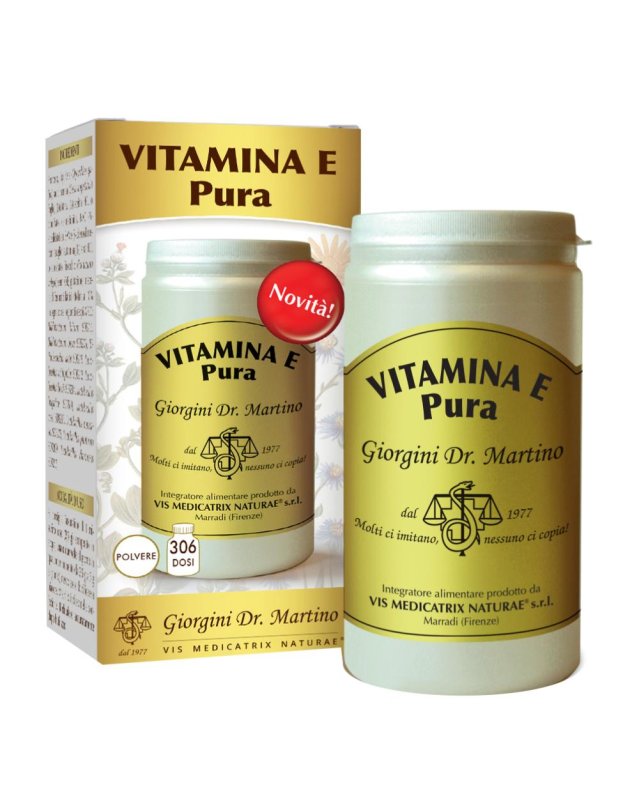 VITAMINA E PURA 50G