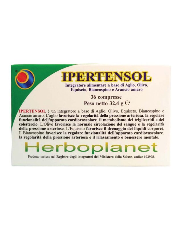 IPERTENSOL 36 Cpr