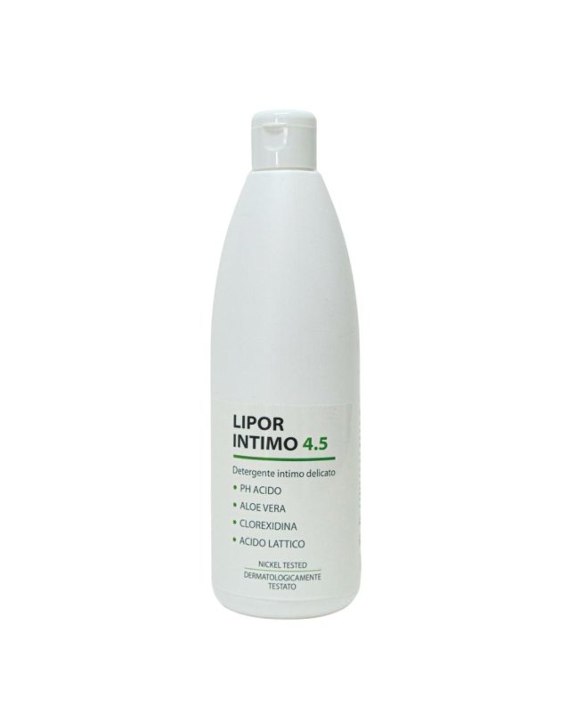 LIPOR Intimo 4,5 400ml