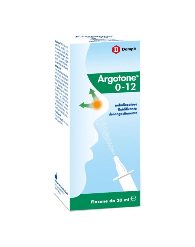 ARGOTONE 0-12 Spray 20ml