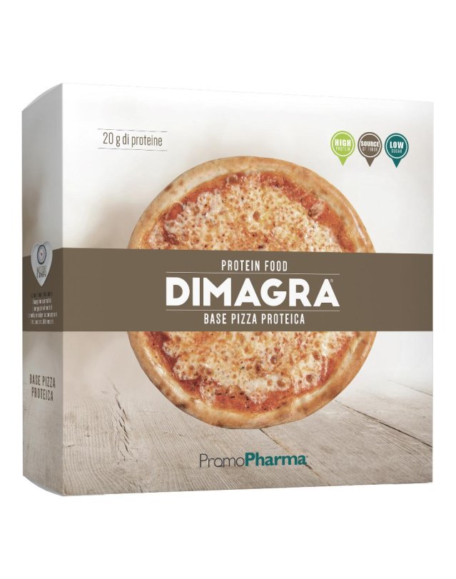 Dimagra Base Pizza Proteica 150g