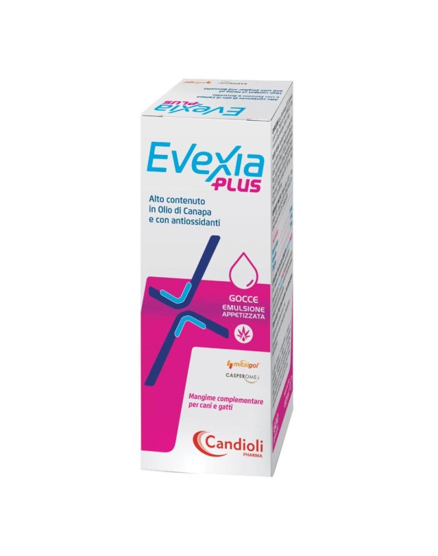 EVEXIA PLUS GOCCE 40ML