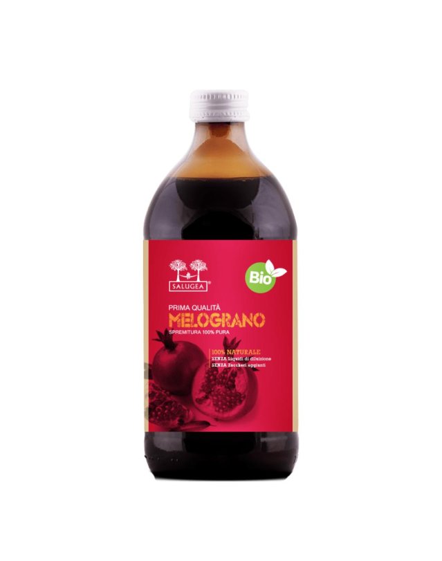 SALUGEA SUCCO MELOGRANO BIO