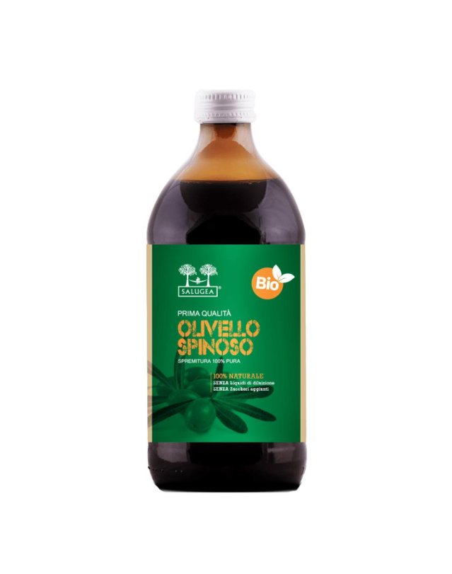 SALUGEA SUCCO OLIVELLO BIO