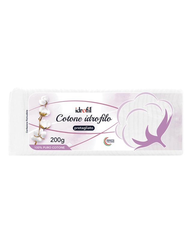 COTONE IDROF PRETAG 200G IDROFIL