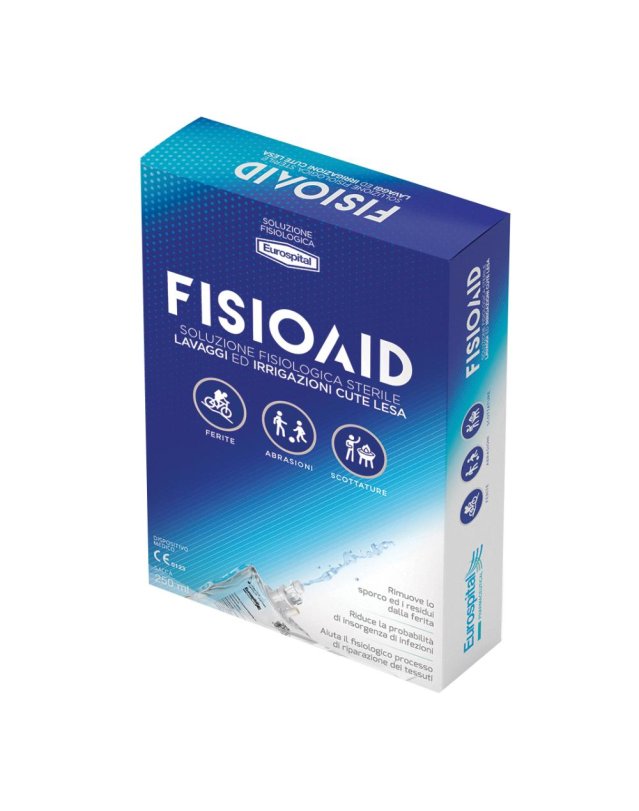 FISIOAID SOL FISIOL EUROSPITAL