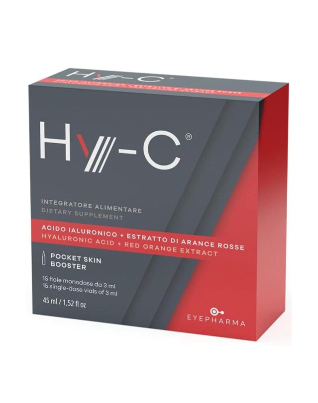 HY-C 15 Monodose 3ml