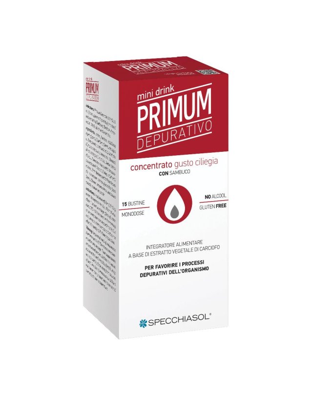 PRIMUM DEPURATIVO MINIDRINK CI