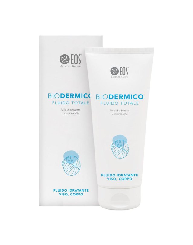 BIODERMICO FLUIDO TOT 200ML N/