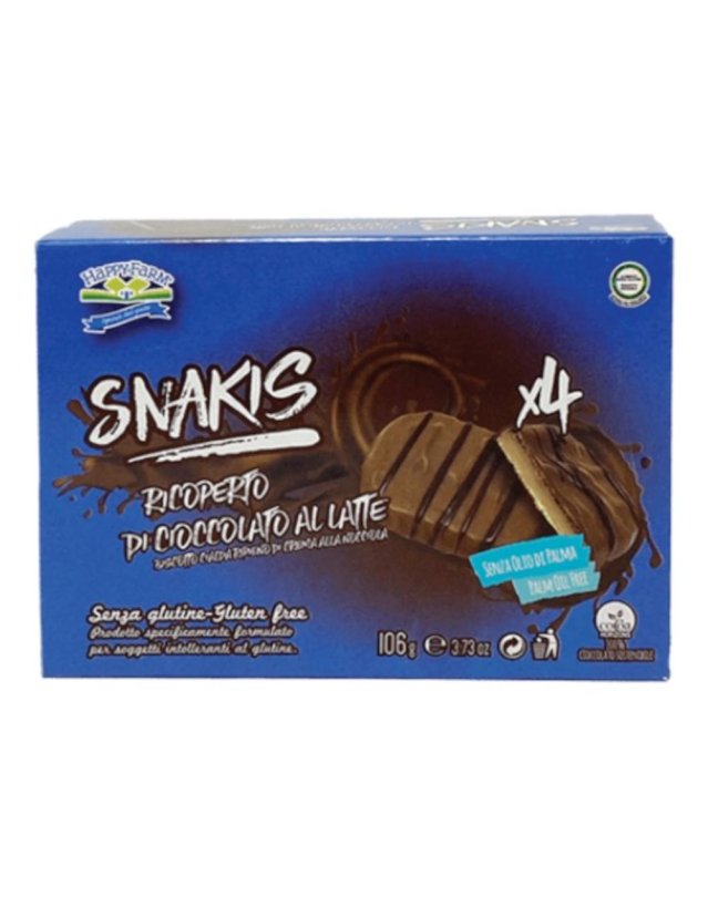 HAPPY FARM Snakis Ciocc.